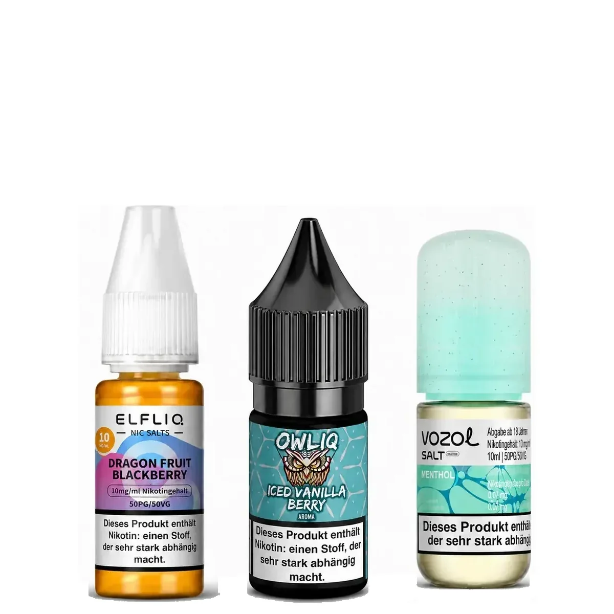 Liquids guenstig online kaufen Liquids